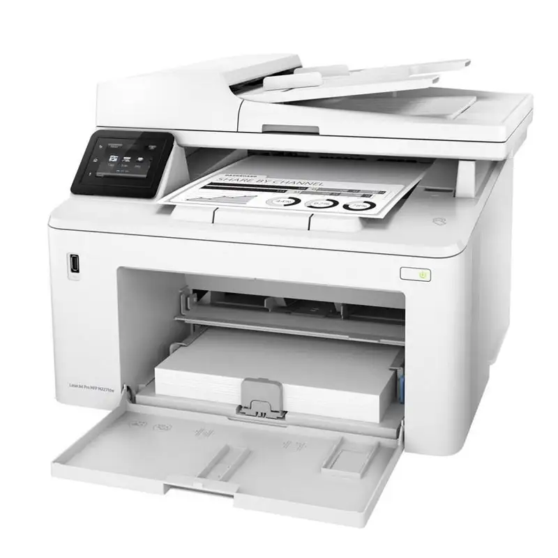 HP LaserJet Pro MFP-M227fdw Printer