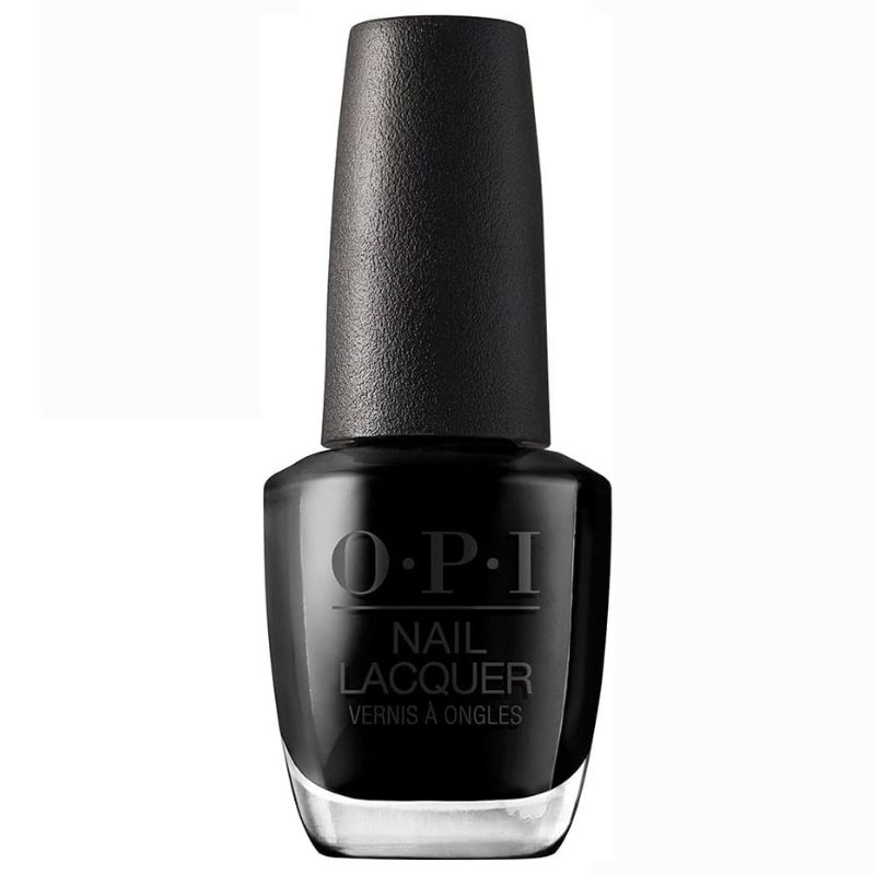 OPI Lady in Black Nail Lacquer (09457618)