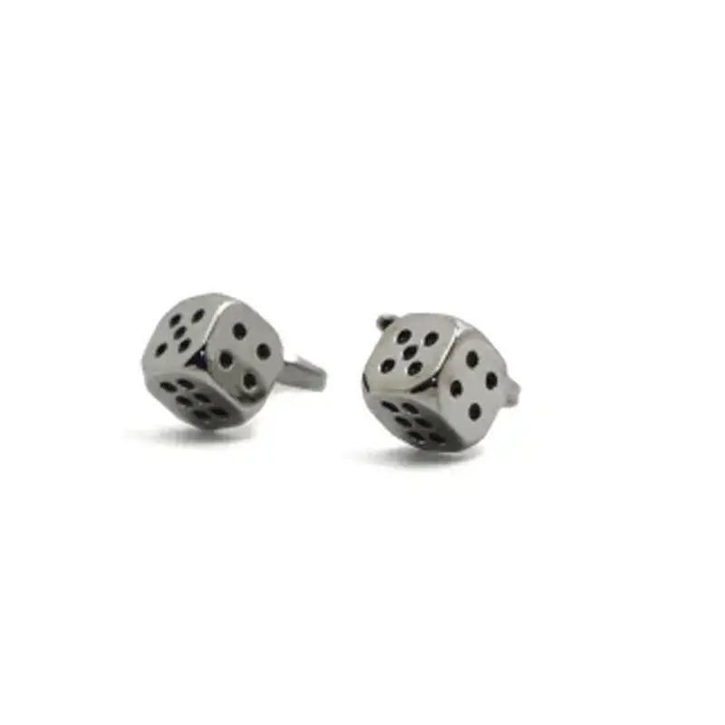 Cufflers Casual Cufflinks for Mens Shirt with a Gift Box – CU-0001