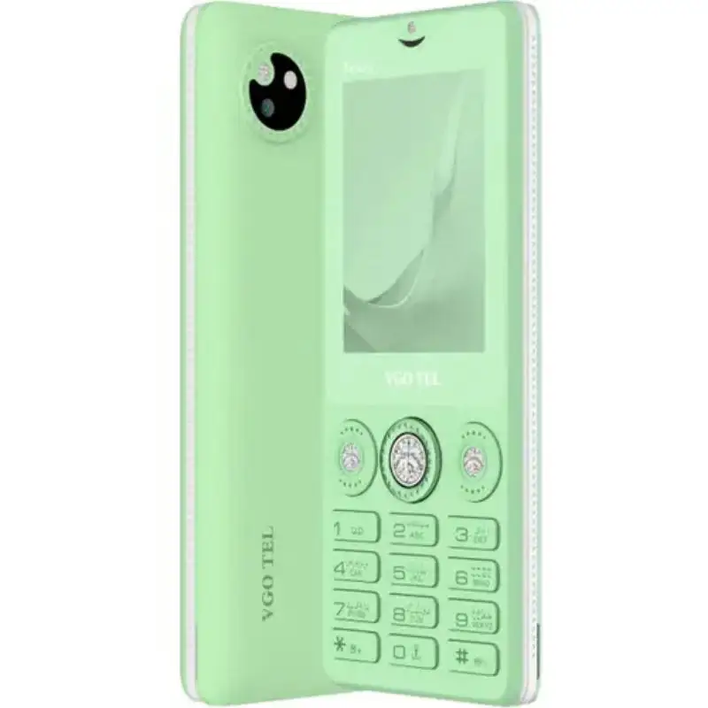 VGO TEL Beauty Dual Sim With Official Warranty