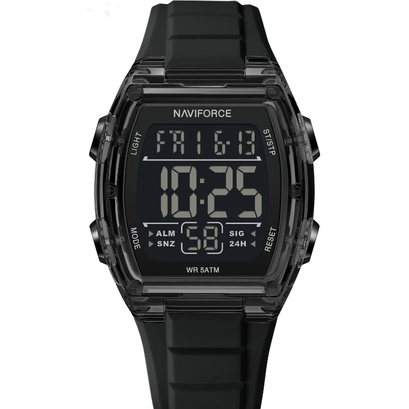 Naviforce NF6106 DigiMaster Watch For Mens With Official Warranty