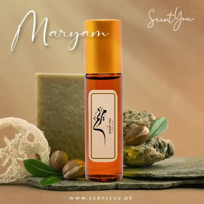 Maryam - Roll on Attar/Oil - 6ml | Nearest Match to Sabaya