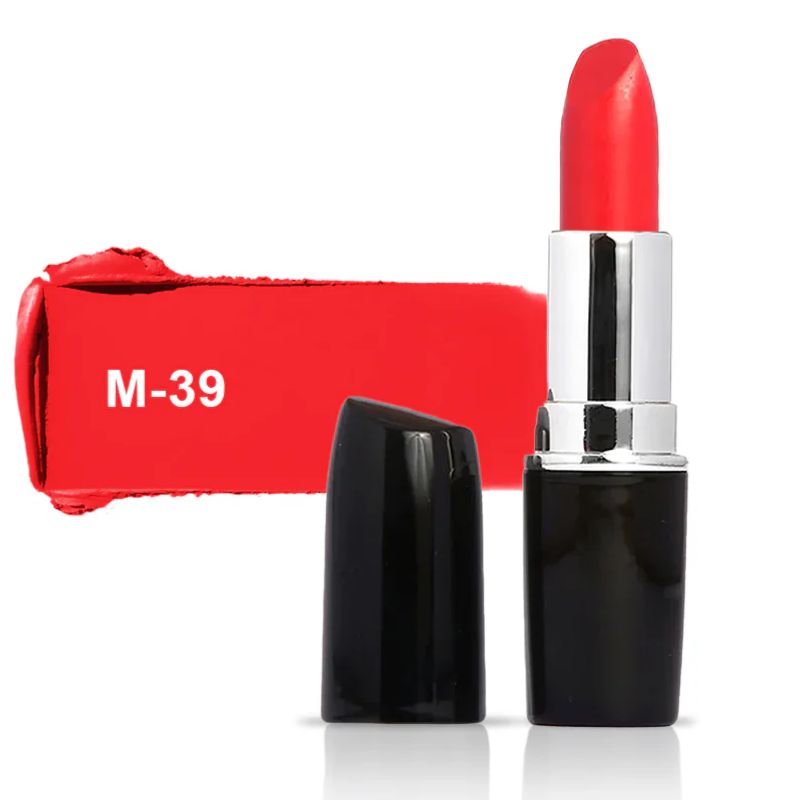 Swiss Miss Non Sticky Pink (M-39) Lipsticks