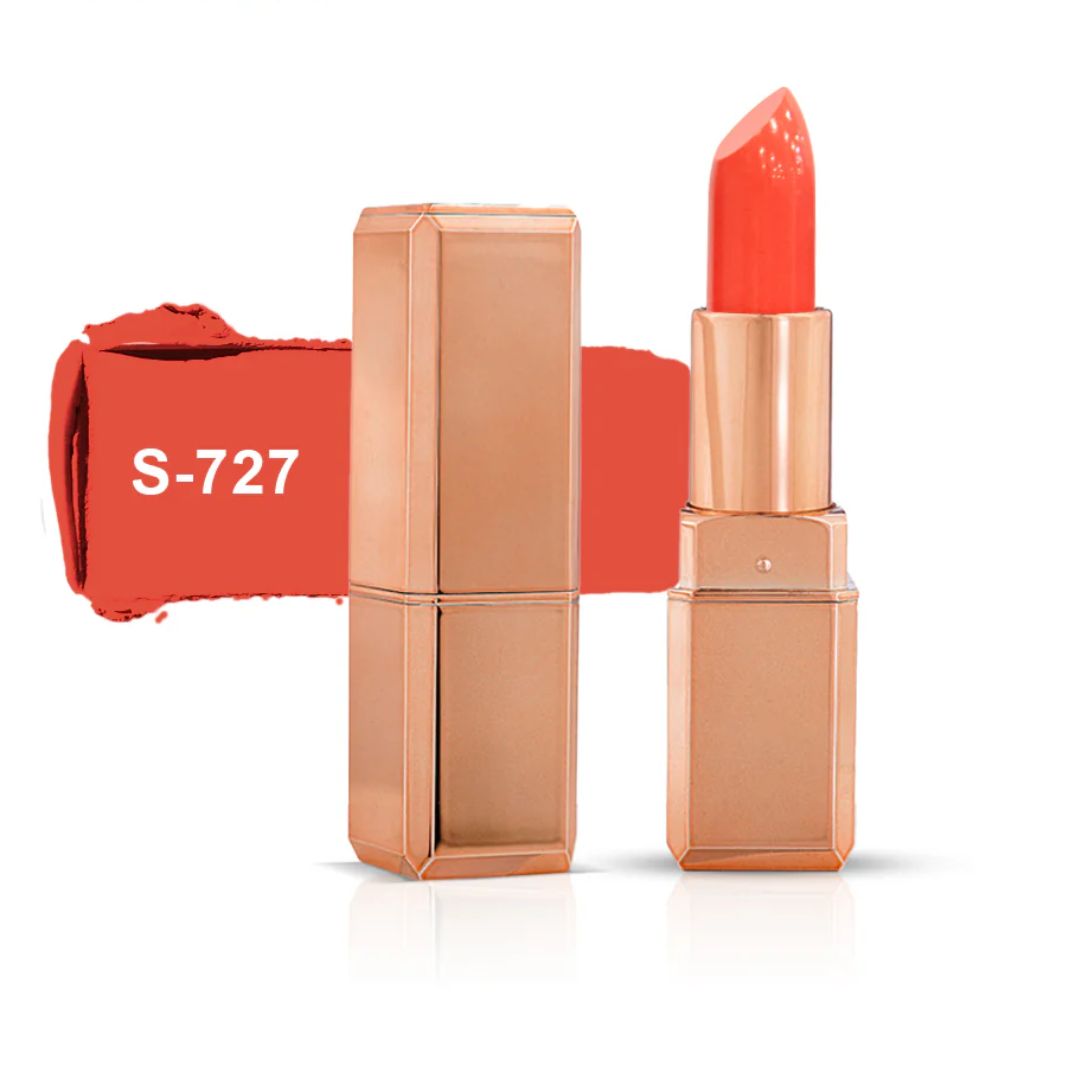 Swiss Miss Coral Ice (727) Silk Lipsticks