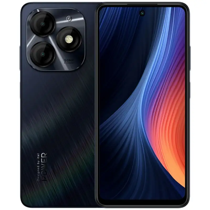 Itel P55 (8GB,128GB) Dual Sim With Official Warranty