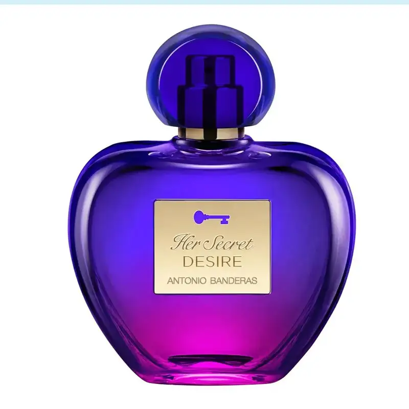Antonio Banderas Her Secret Desire Edt 80ml