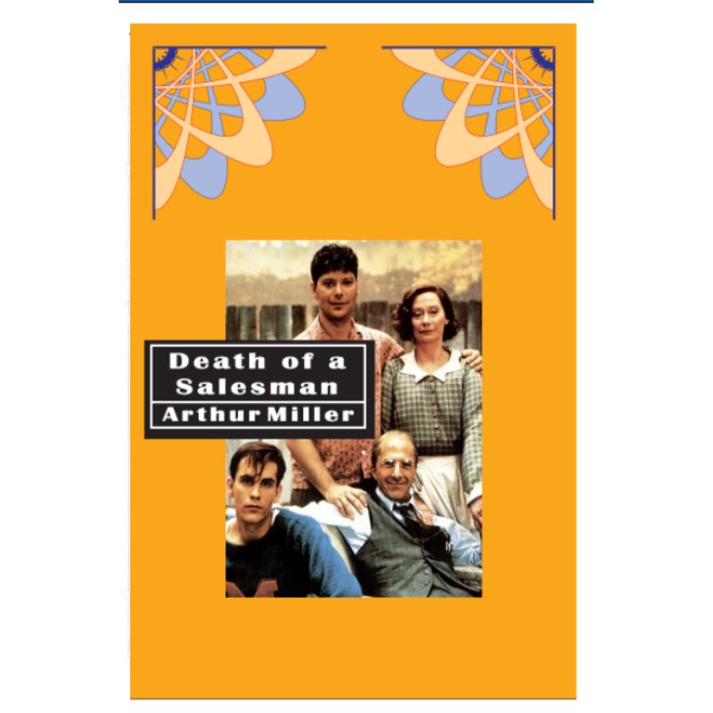 Death Of A Saleman (E-Book)