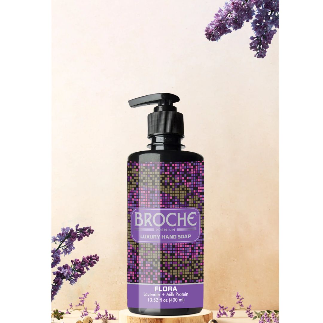 Swiss Miss Hand Wash Flora 400ml