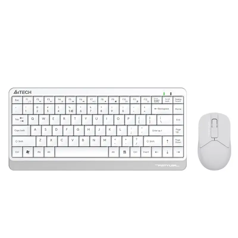 A4tech Fstyler FG1112S Wireless Desktop Combo