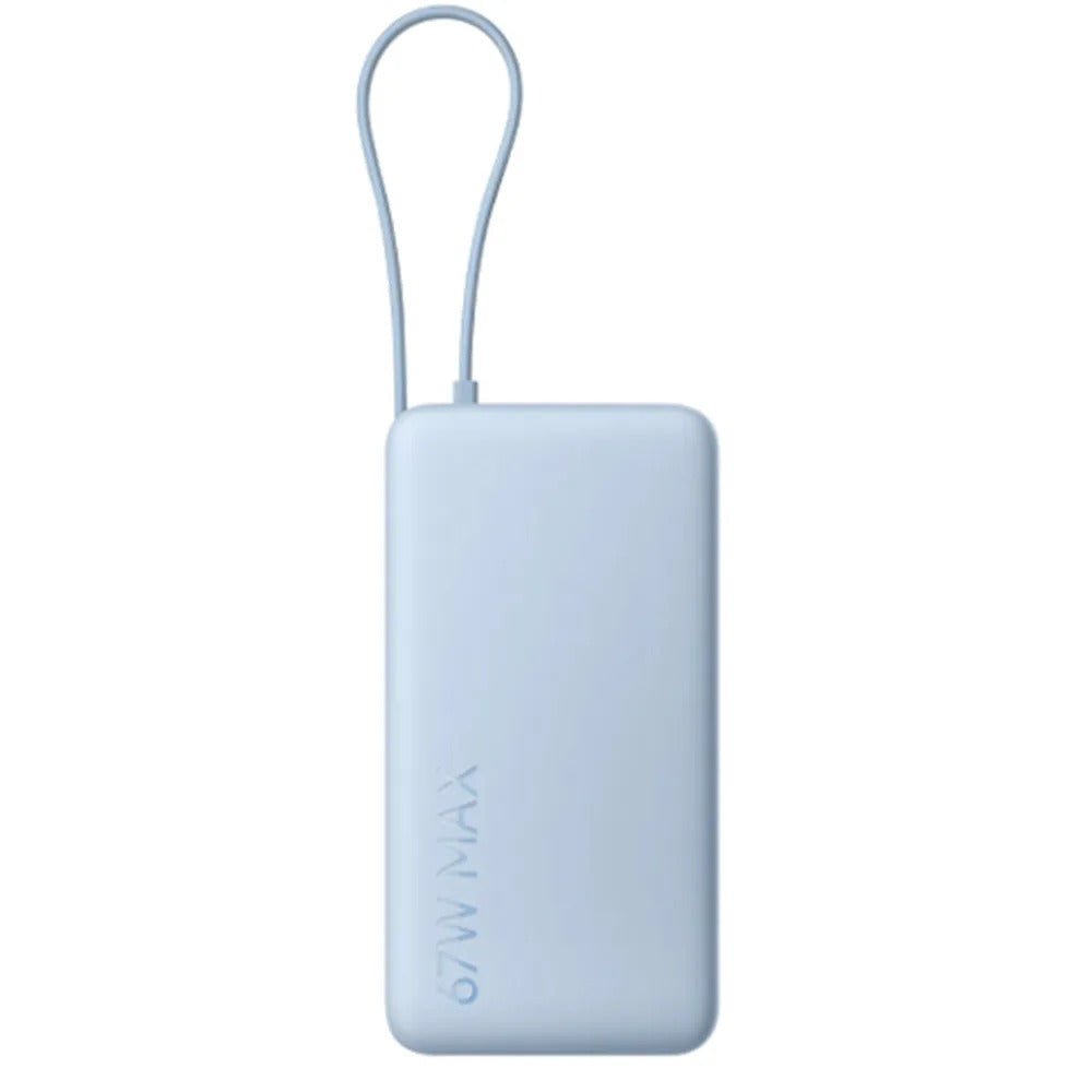 Xiaomi 67W Power Bank 10000mAh (Integrated Cable)