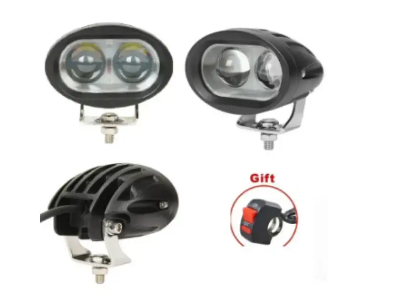 20 W Super High Smd Light Long Lenght LED For All Motorcycle And Car And Bike Honda 125 Cd 70 Ybr Suzuki 1 Piece
