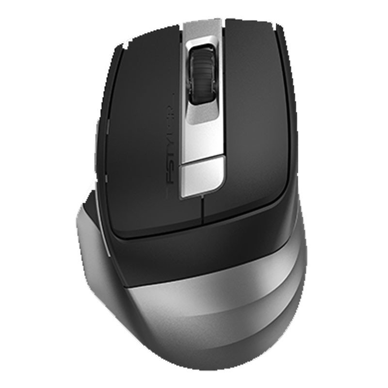 A4Tech FB35CS Fstyler Dual Recharegable Wireless Mouse With 1 Year Warranty