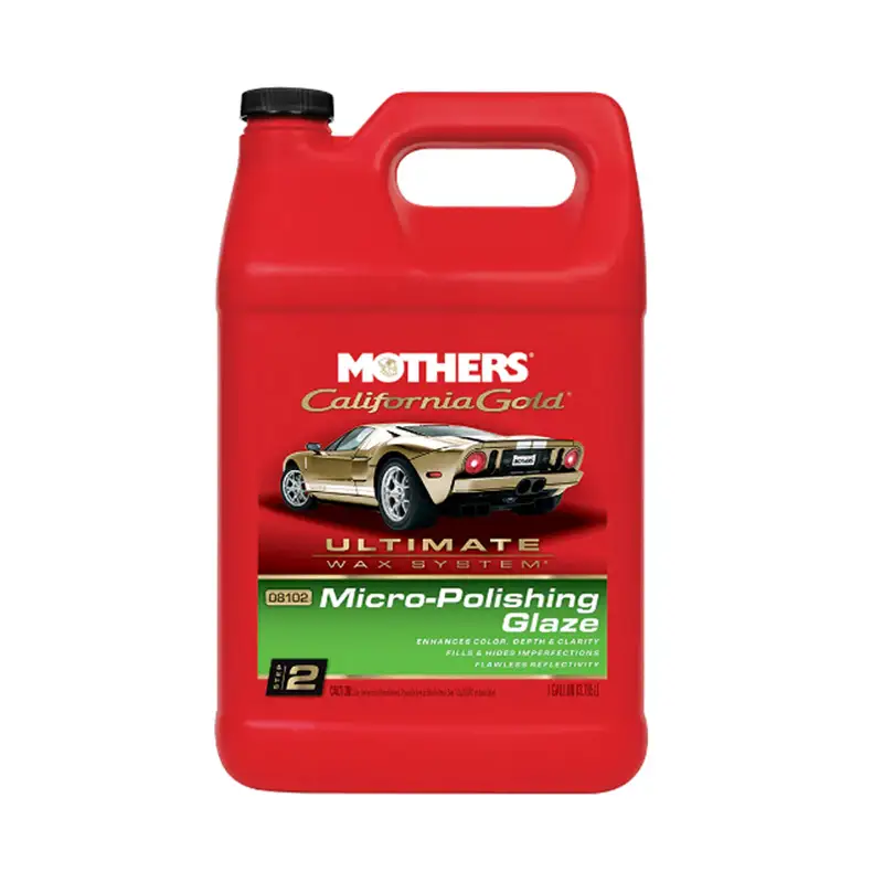 Mothers California Gold Micro Polishing Glaze (1 Gallon)