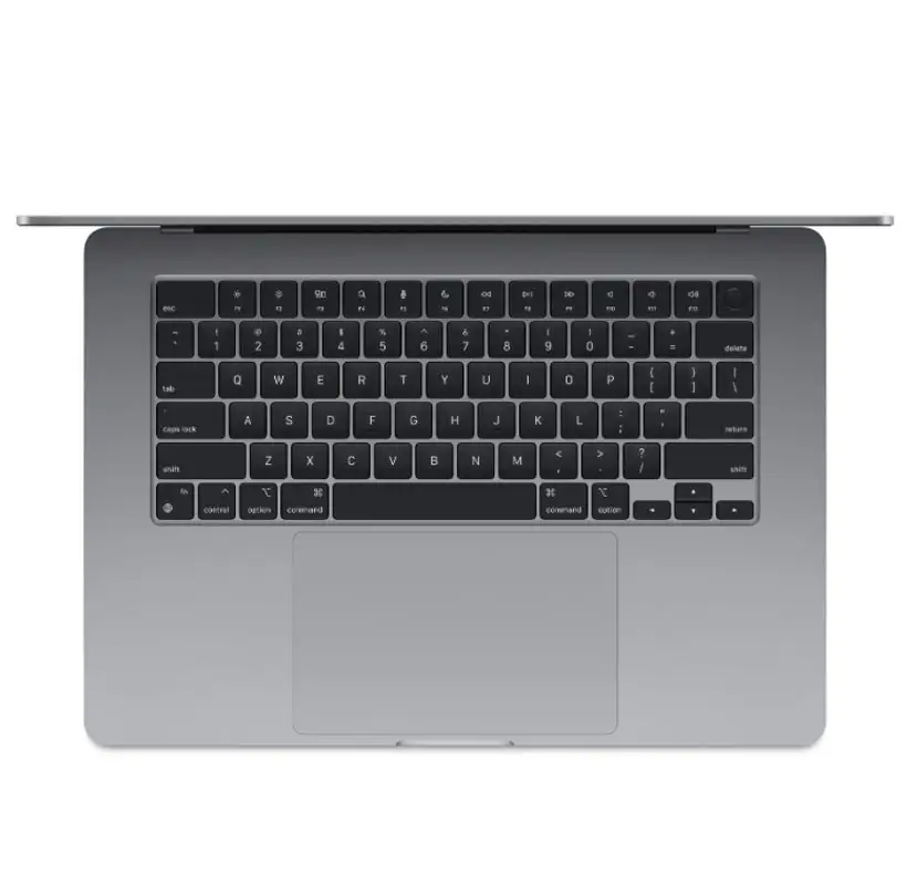 Apple Macbook Air MQKQ3 M2 Chip 8-Core CPU 10-Core GPU 8GB 512GB SSD 15.3-Inch Liquid Retina Display