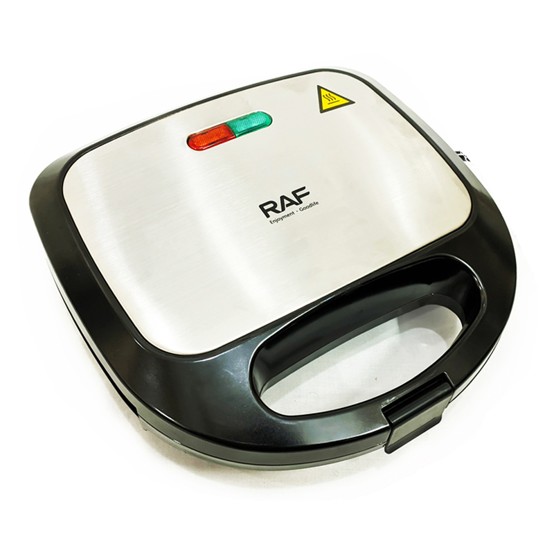 RAF R.237S 4 Slice  Non-Stick Sandwich Maker
