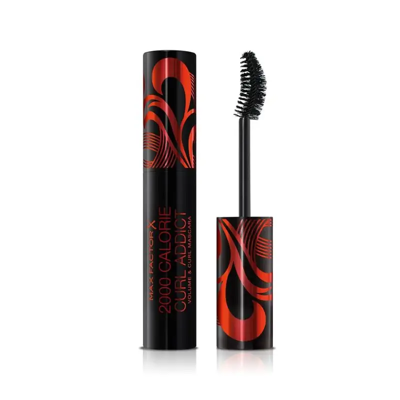 Max Factor Siyah Maskara - 2000 Calorie Curl Addict Mascara Black 96137512