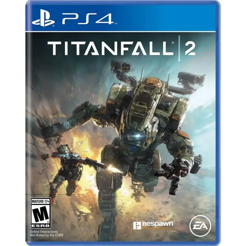 Titanfall 2 for Game PS4