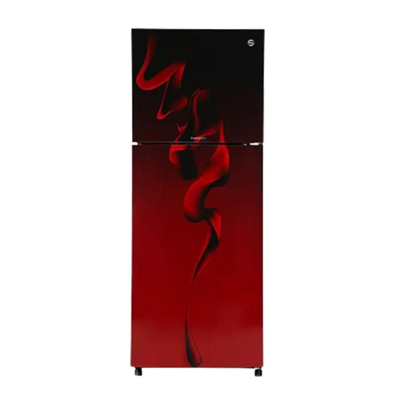 PEL PRINVO 2350 InverterOn Curve Glass Door 8 Cubic Feet Refrigerator With Official Warranty