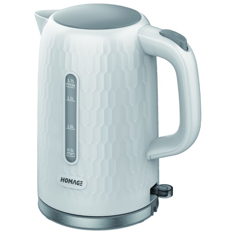 Homage HKT-1817B0 Electric Kettle With Official Warranty