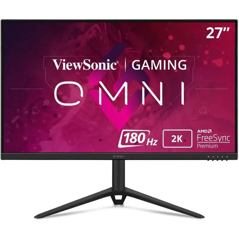 ViewSonic VX2728J-2K 27” Inch 2K QHD (2560 x 1440) 180Hz Fast IPS Gaming Monitor