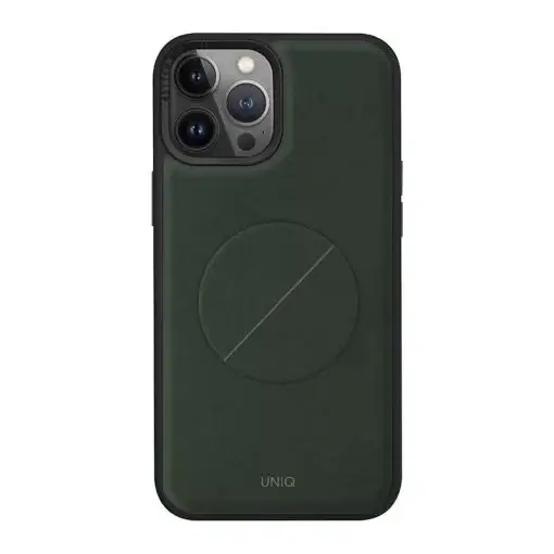 Uniq Novo Series Phone Case for iPhone 14 Pro Max – Pine (Green)