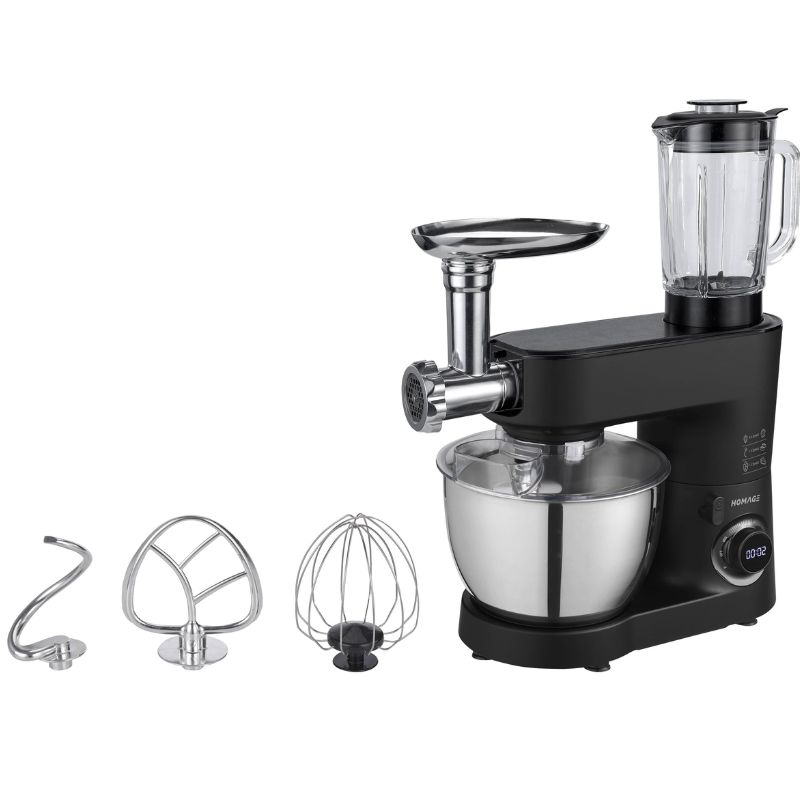 Homage HKM-103A0 Kitchen Machine With Official Warranty