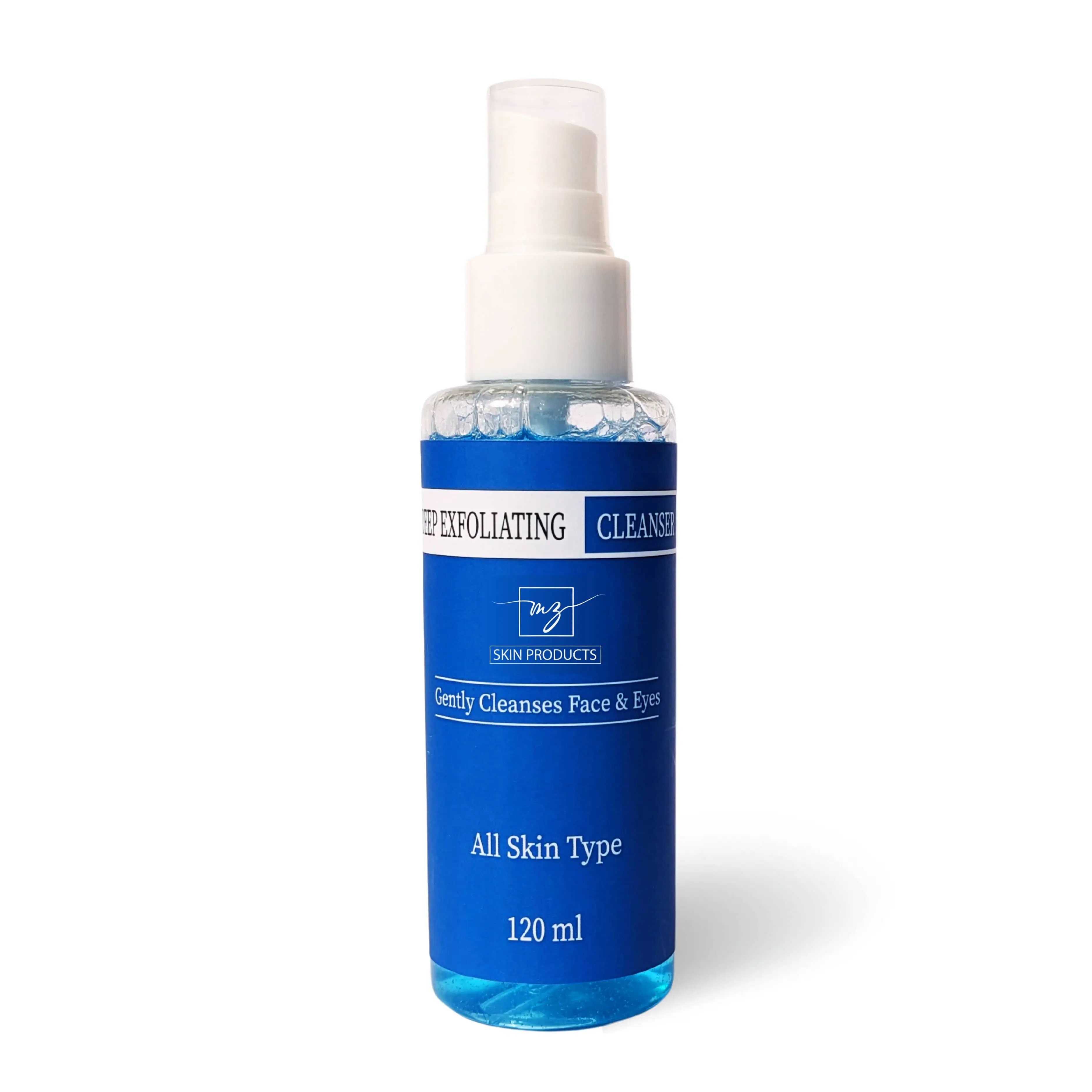 Mz Skin Products Deep Exfoliating Cleanser 120ml