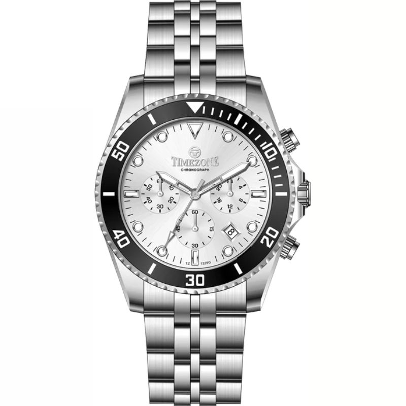 Timezone Watches TZ-1329 Chronograph