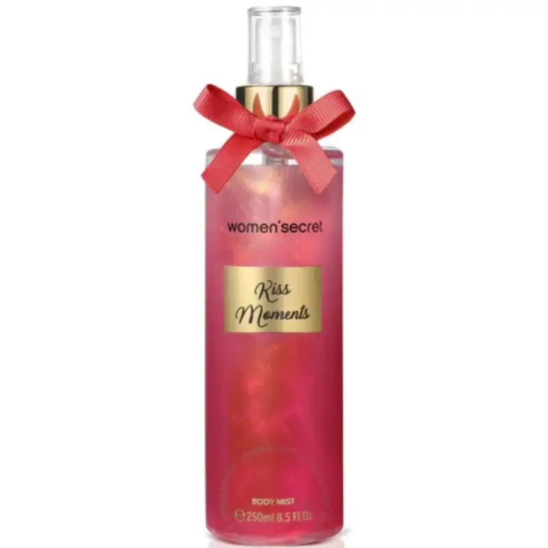 Women Secret- BODY MIST KISS MOMENTS 250ML