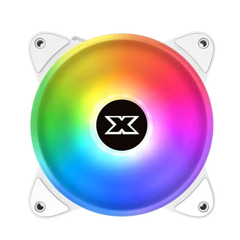Xigmatek Galaxy III Essential Arctic ARGB 3 Fan Pack