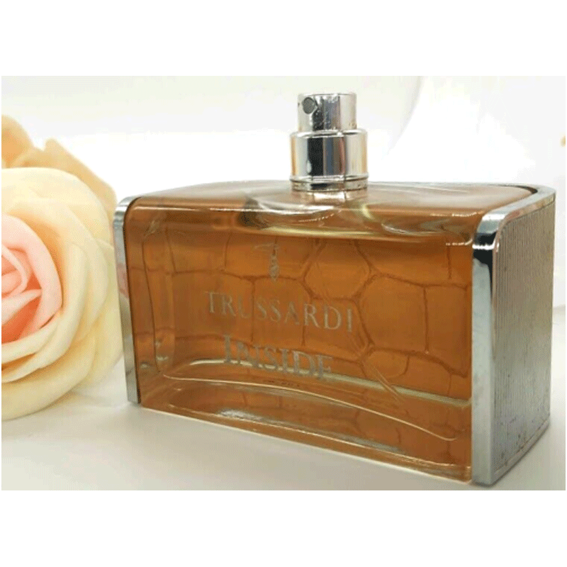 Trussardi Inside For Woman EDP Spray 100ml