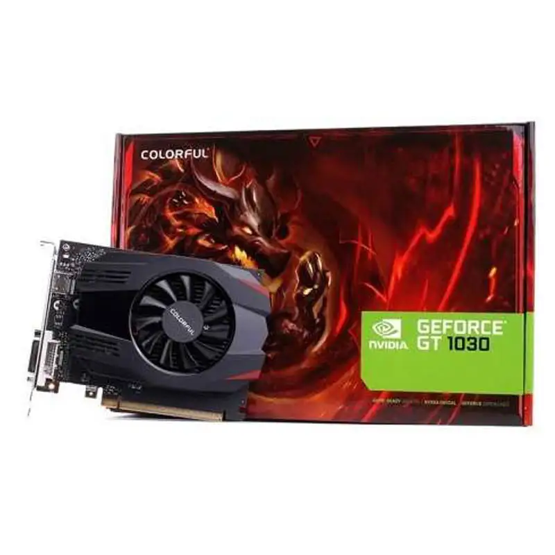 Colorful GT 1030 2GB V5-V Graphics Card