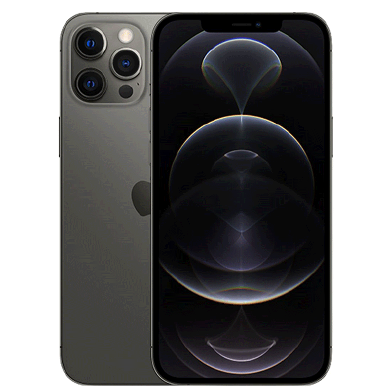 Apple iPhone 12 Pro Max 256GB (Single SIM + eSIM PTA Approved) (Flash Deal)