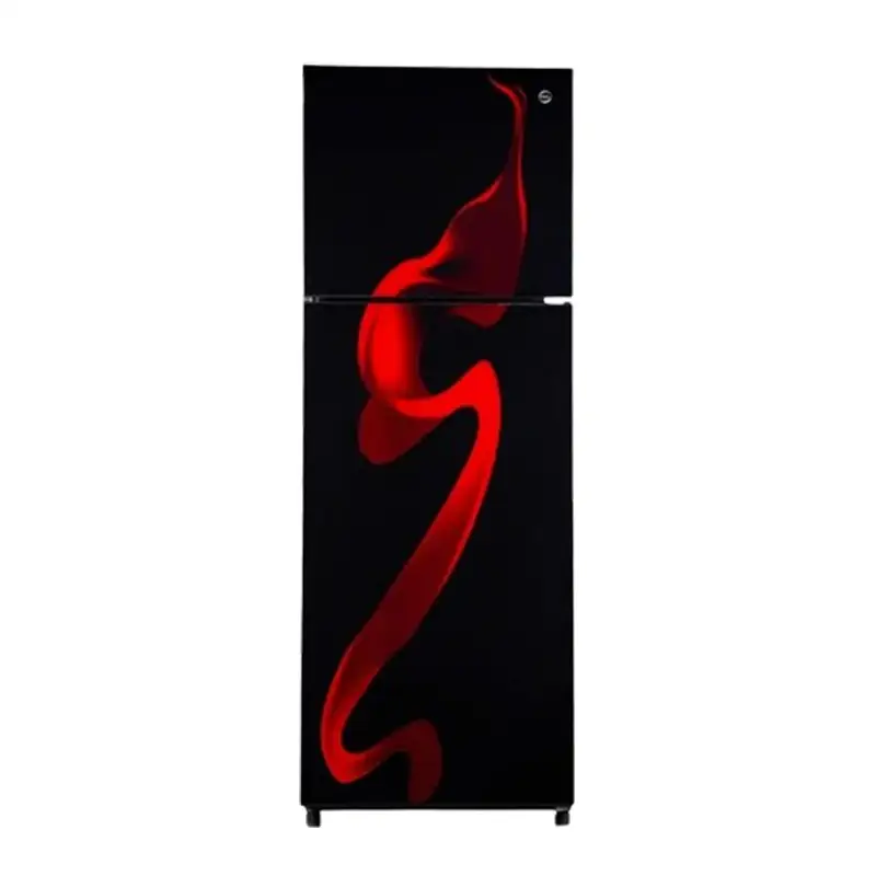 PEL PRGD 2000 Glass Door 6 Cubic Feet Refrigerator With Official Warranty