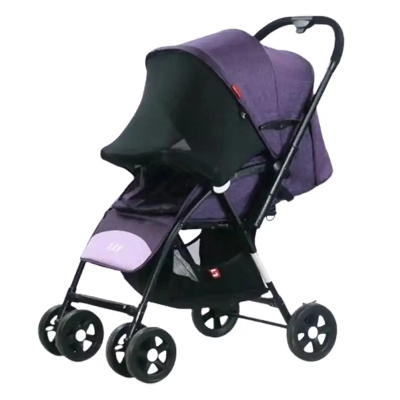 Lil Angel Foldable Baby Stroller