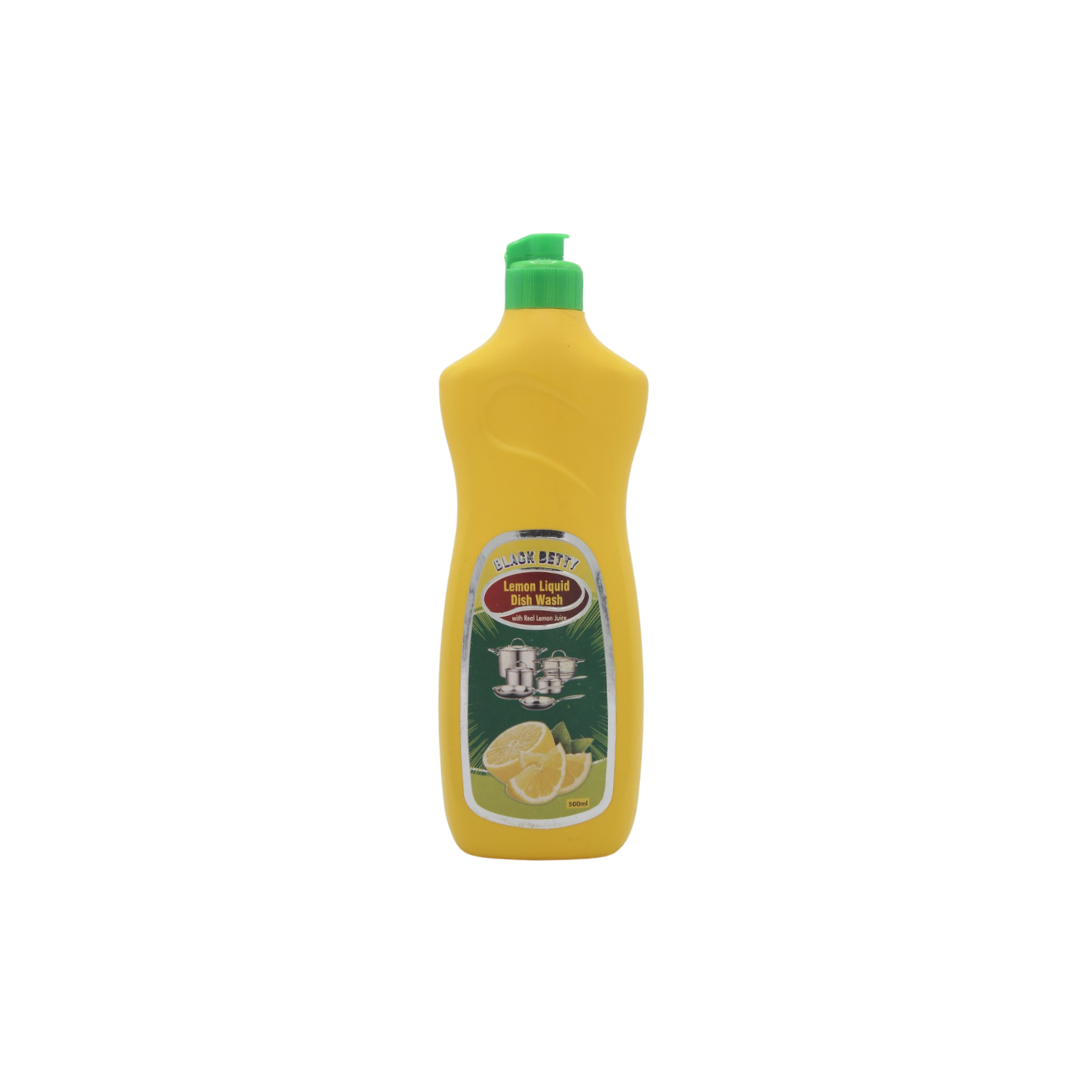 Lemon Dish Wash-500ml