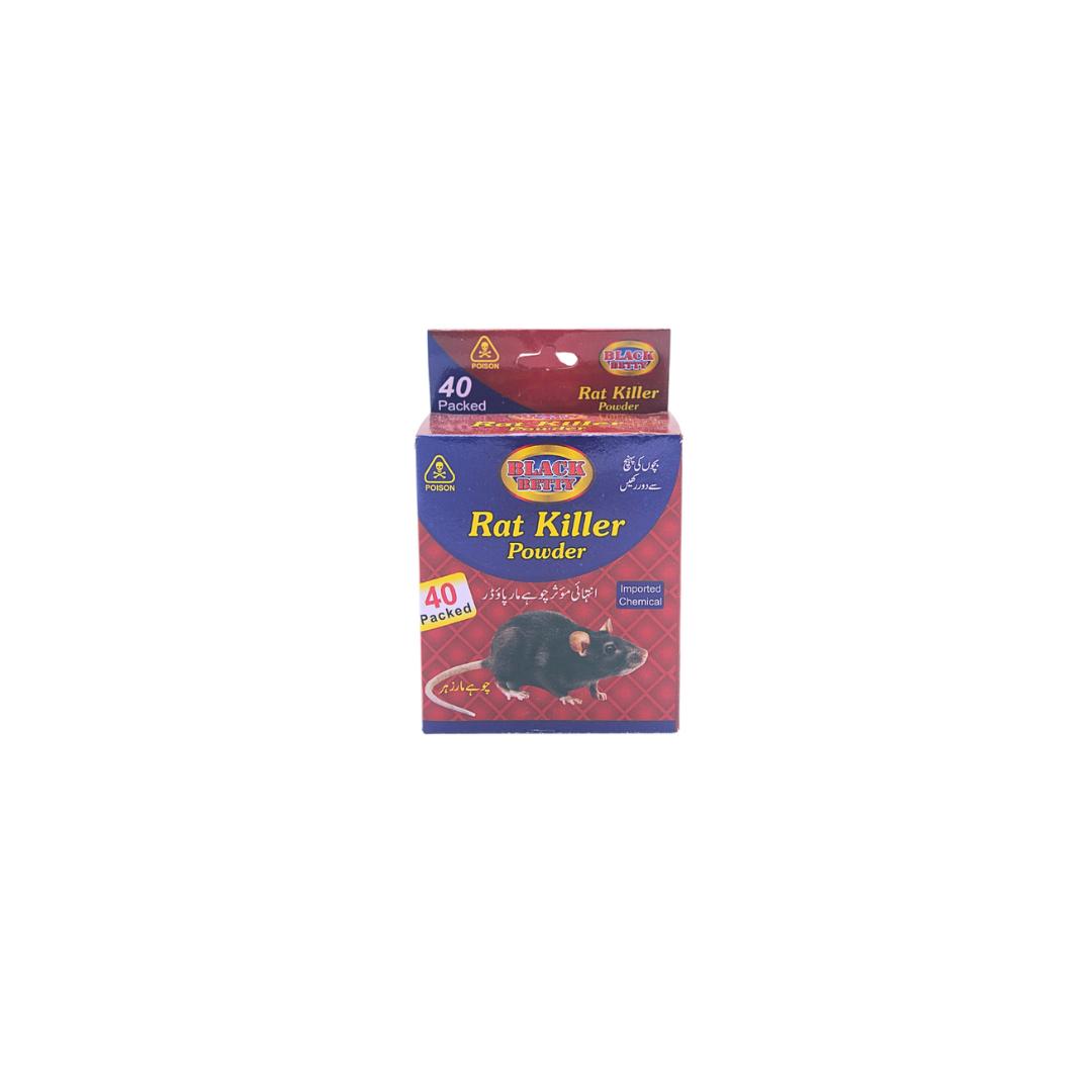 Rat Killer Powder (40 pcs)