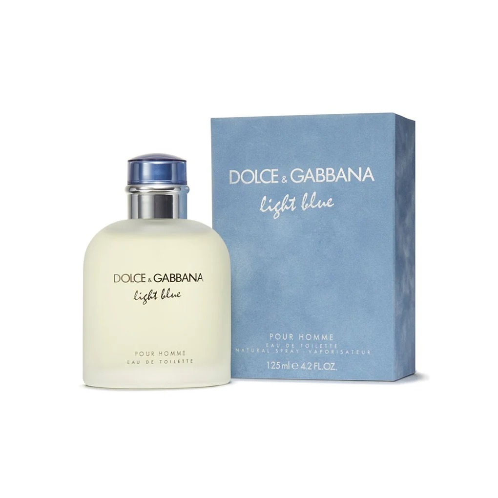 Dolce & Gabbana Light Blue