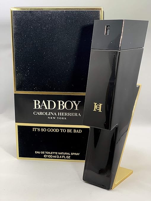 Bad Boy By Carolina Herrera