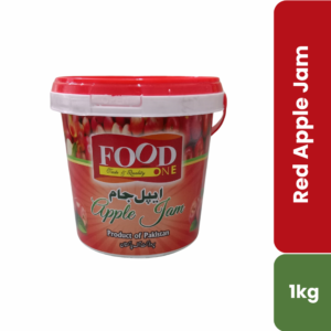 Red Apple Jam (1kg)